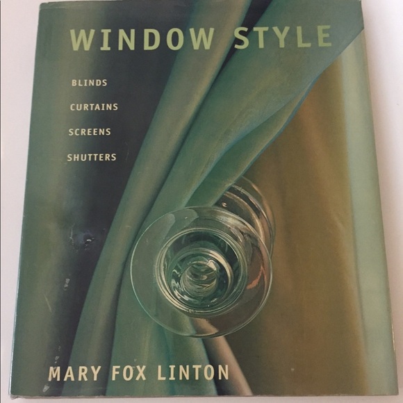 Window Style Coffee Table Book - Picture 5 of 5